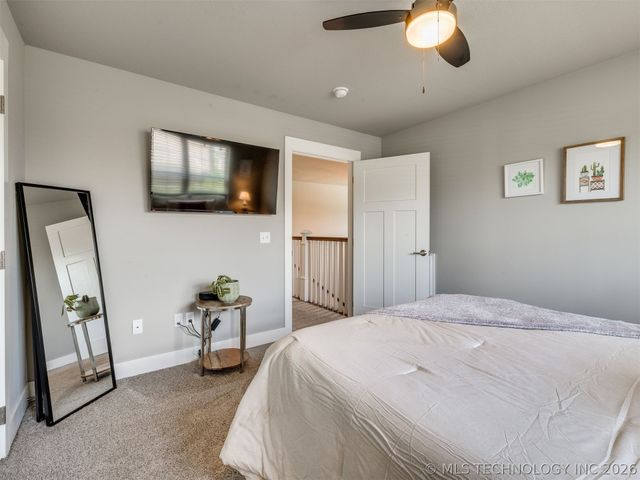 19397 S Quail Run Court, Claremore, OK 74017