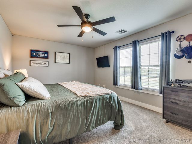 19397 S Quail Run Court, Claremore, OK 74017