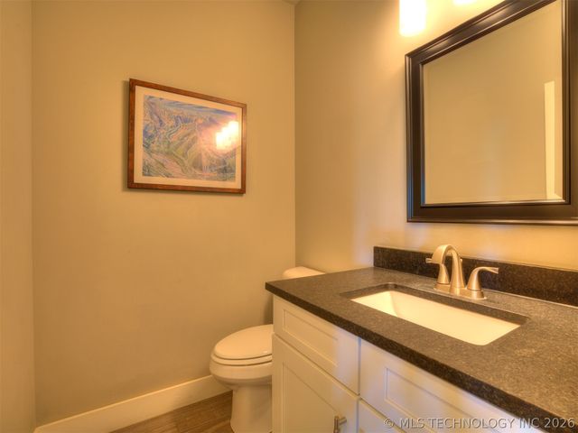 19397 S Quail Run Court, Claremore, OK 74017