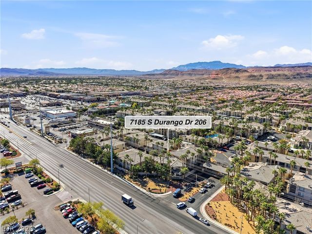 7185 South Durango Drive 206, Las Vegas, NV 89113