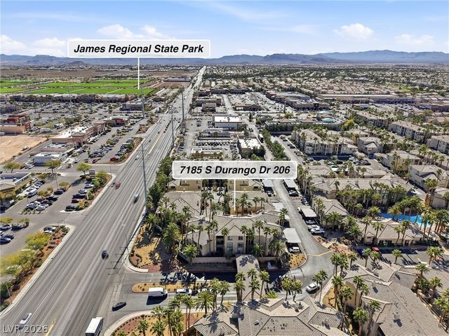 7185 South Durango Drive 206, Las Vegas, NV 89113