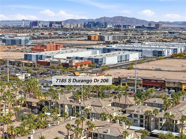 7185 South Durango Drive 206, Las Vegas, NV 89113
