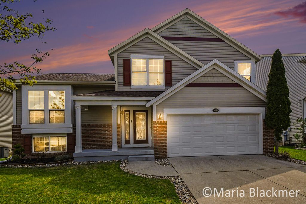 3634 Merrimont Court SE, Grand Rapids, MI 49512