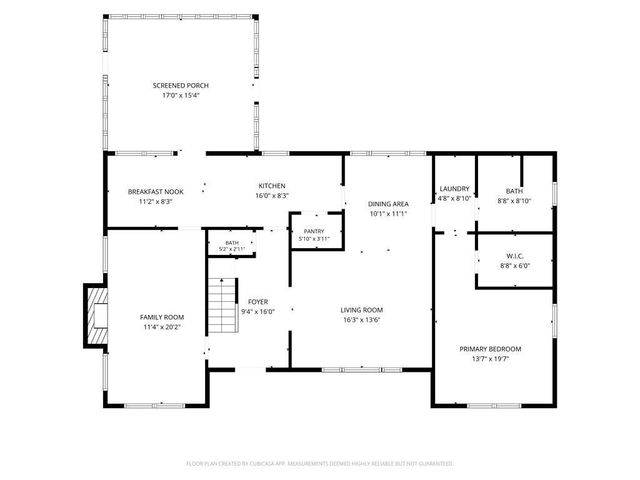51 Meadowlark Ct., Georgetown, SC 29440