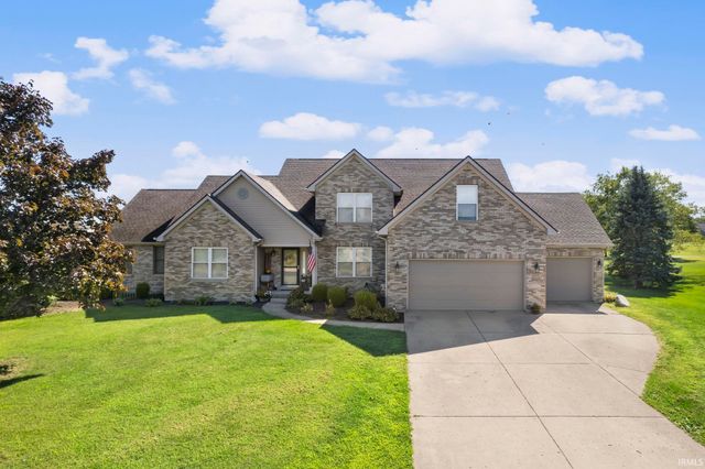 1 Adeway Ct Court, West Lafayette, IN 47906