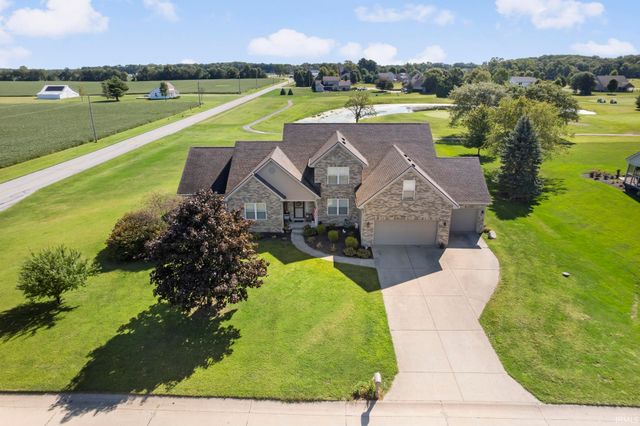 1 Adeway Ct Court, West Lafayette, IN 47906