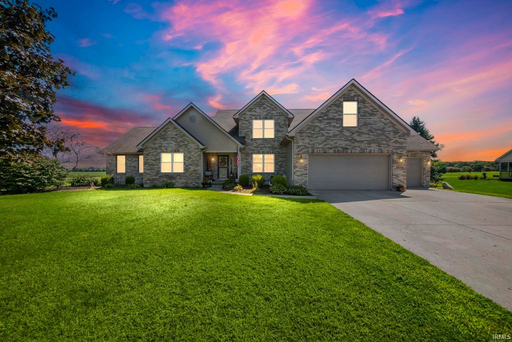 1 Adeway Ct Court, West Lafayette, IN 47906