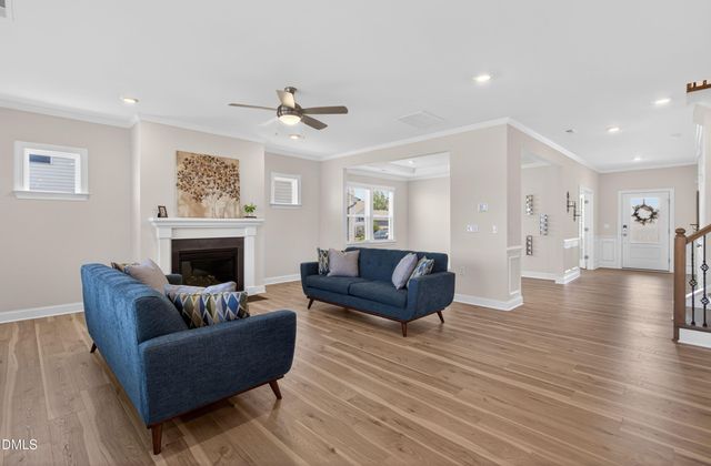 2613 Morgandale Court, Fuquay Varina, NC 27526