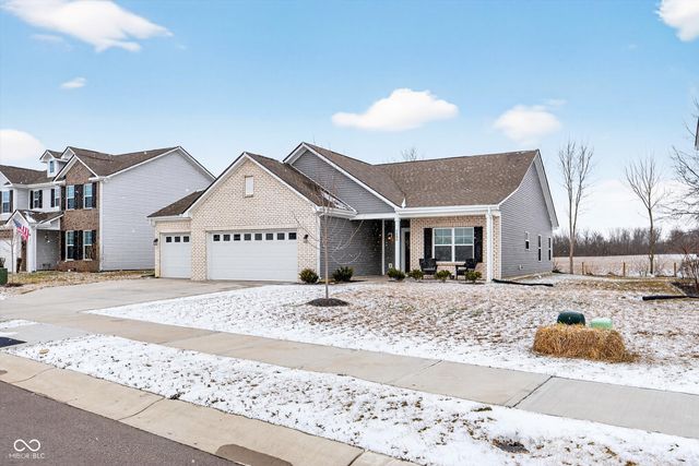 1408 Crabapple Road, Franklin, IN 46131