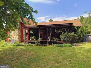 460 Hair Lake Road, Summerville, GA 30747