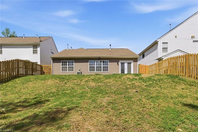1153 Hawick Drive, High Point, NC 27262