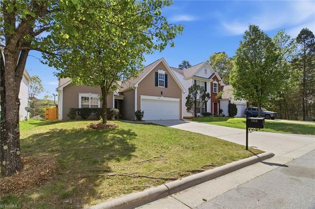 1153 Hawick Drive, High Point, NC 27262
