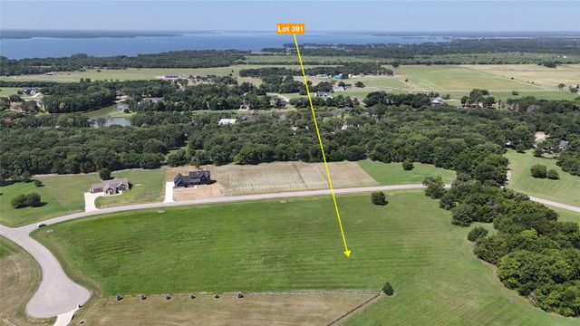 Lot 391 Polaris Drive, Corsicana, TX 75109