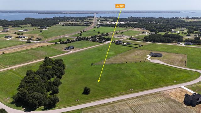 Lot 391 Polaris Drive, Corsicana, TX 75109