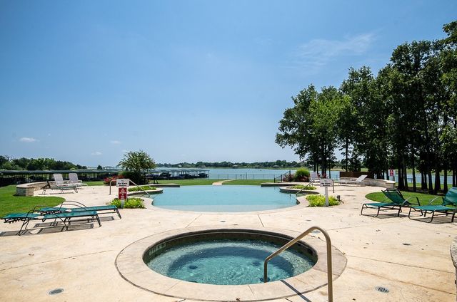 Lot 391 Polaris Drive, Corsicana, TX 75109