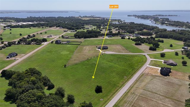 Lot 391 Polaris Drive, Corsicana, TX 75109