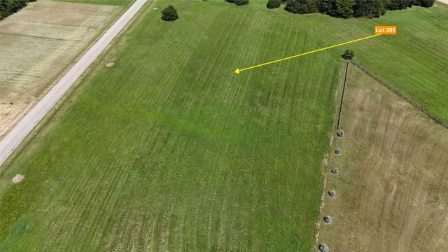 Lot 391 Polaris Drive, Corsicana, TX 75109