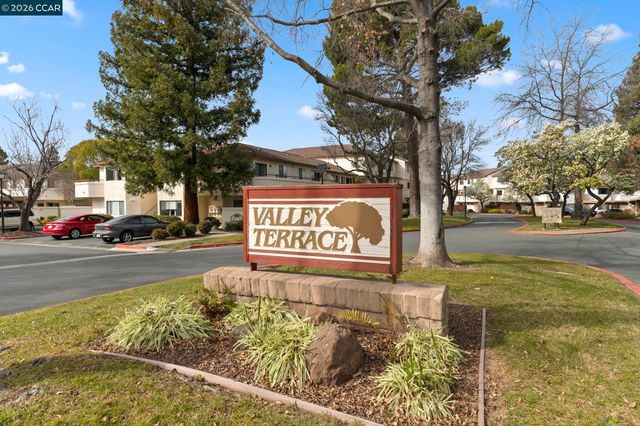 5060 Valley Crest Dr 56, Concord, CA 94521