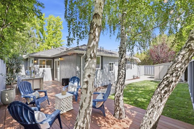 699 Oregon Avenue, Palo Alto, CA 94301