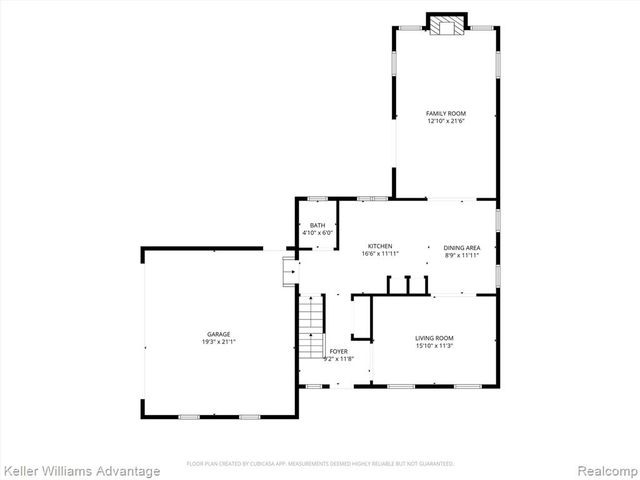 60422 Lamplighter Drive, New Hudson, MI 48165