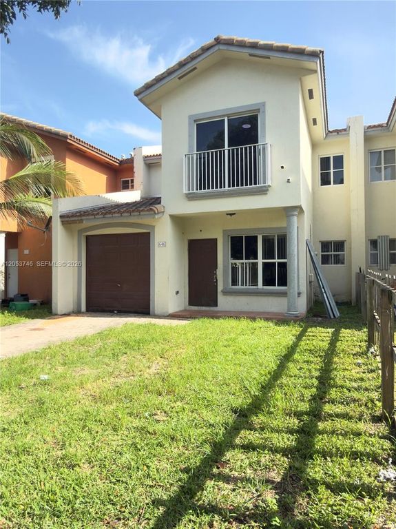646 SW 7TH TERRA, Florida City, FL 33034