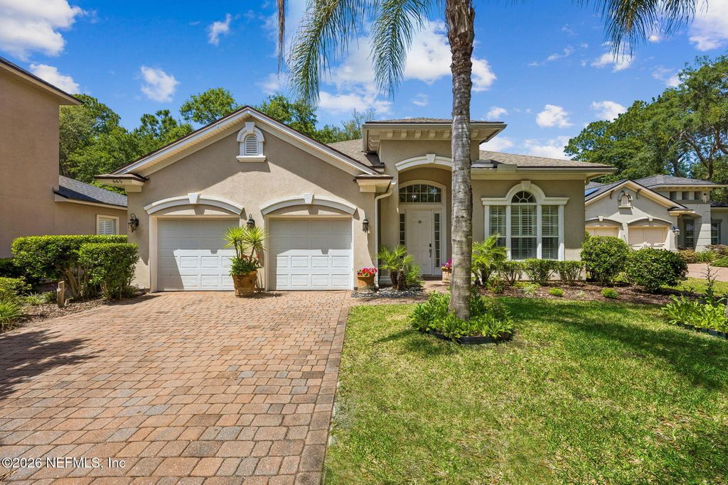 665 SPANISH Way E, Fernandina Beach, FL 32034
