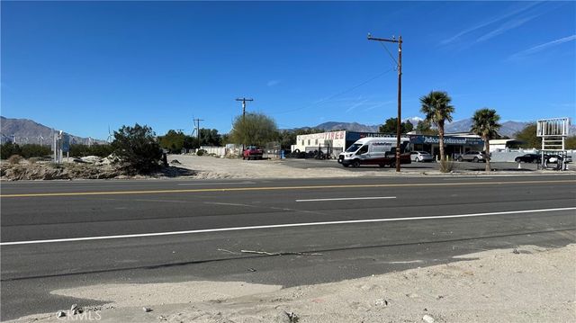 17726 N Indian Canyon Drive, Desert Hot Springs, CA 92240