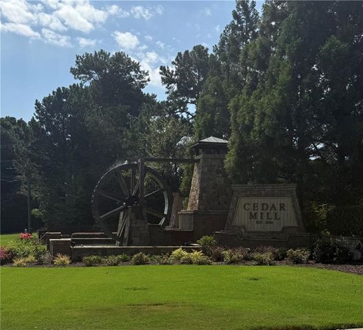64 Park Chase Lane, Dallas, GA 30132