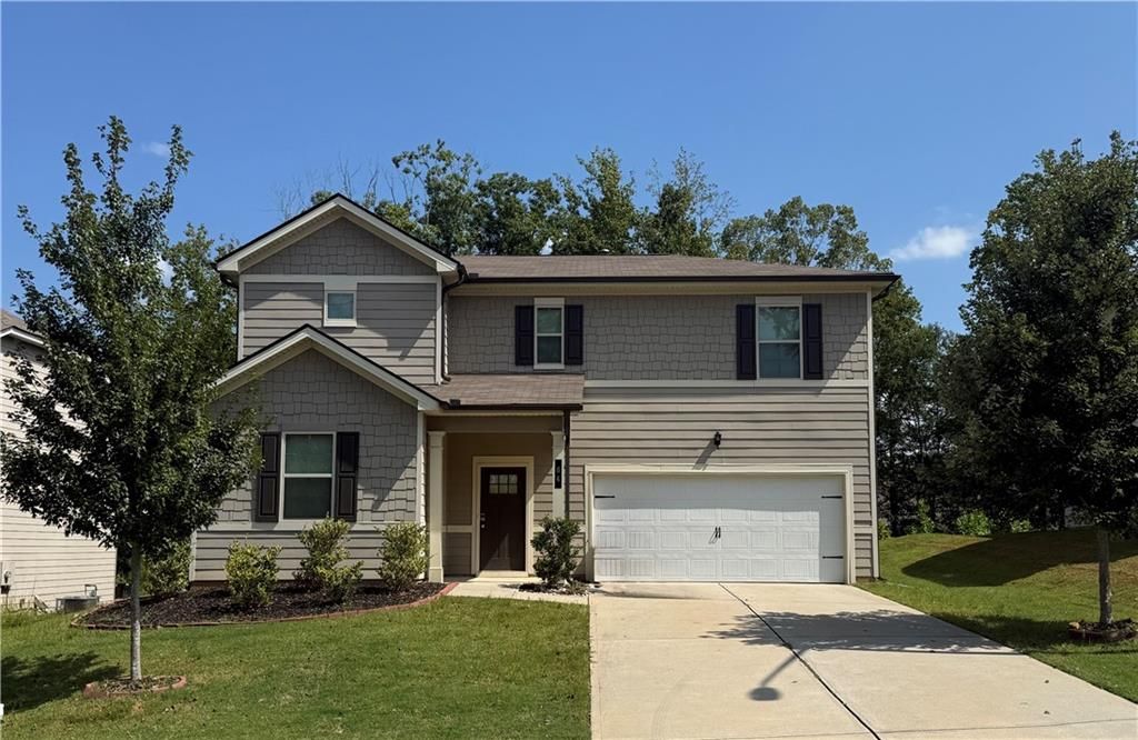 64 Park Chase Lane, Dallas, GA 30132