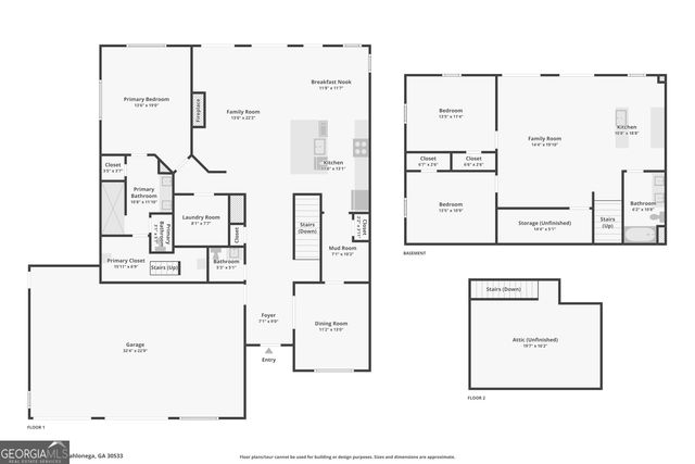 103 Rockhound Drive, Dahlonega, GA 30533
