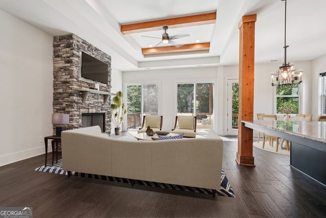 103 Rockhound Drive, Dahlonega, GA 30533