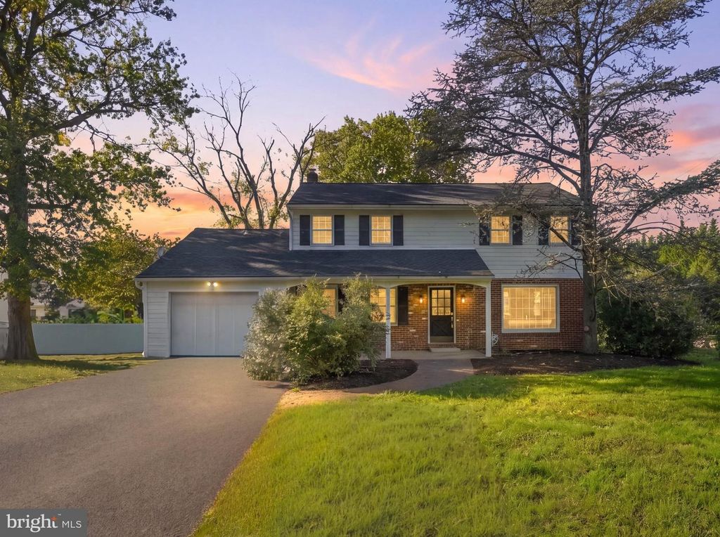 377 N LOCUST AVE, MARLTON, NJ 08053 — photo 3
