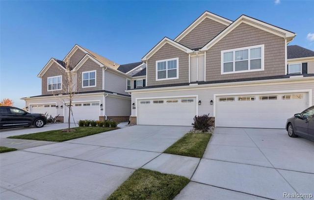 2405 Saltsprings Drive Lane, Saline, MI 48176