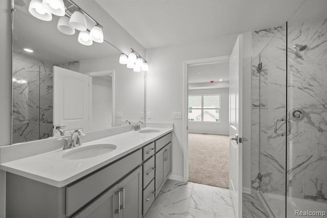 2405 Saltsprings Drive Lane, Saline, MI 48176