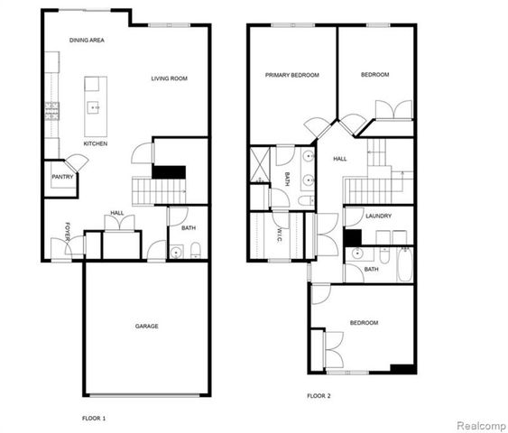 2405 Saltsprings Drive Lane, Saline, MI 48176