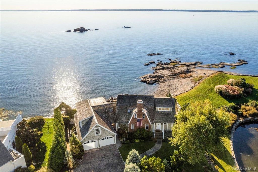 16 BIRD Lane, Rye, NY 10580 — exterior