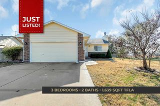 1201 E Harvest Ln, Goddard, KS 67052
