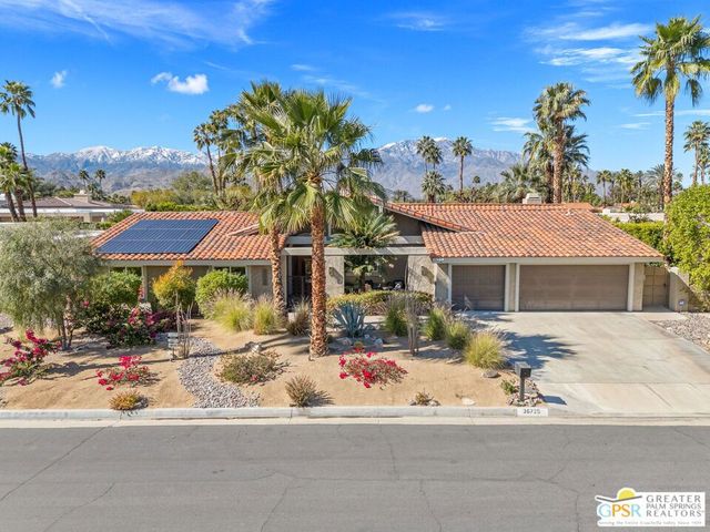 36725 Bluebird Avenue, Rancho Mirage, CA 92270