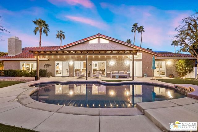 36725 Bluebird Avenue, Rancho Mirage, CA 92270