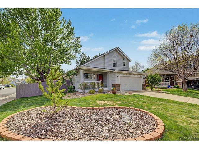 12521 S Elk Creek Way, Parker, CO 80134