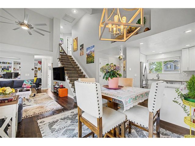 12521 S Elk Creek Way, Parker, CO 80134