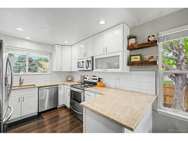 12521 S Elk Creek Way, Parker, CO 80134