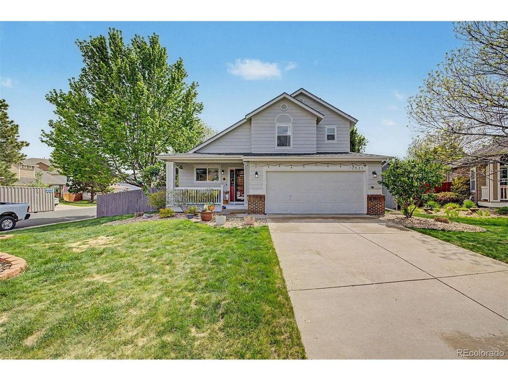 12521 S Elk Creek Way, Parker, CO 80134