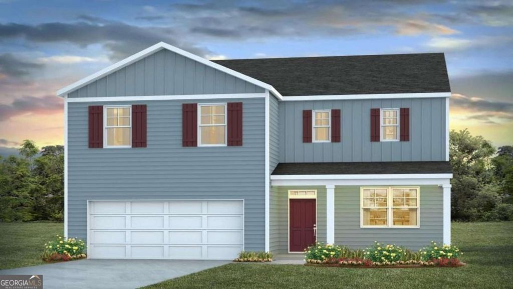 119 Juniper Drive, Guyton, GA 31312