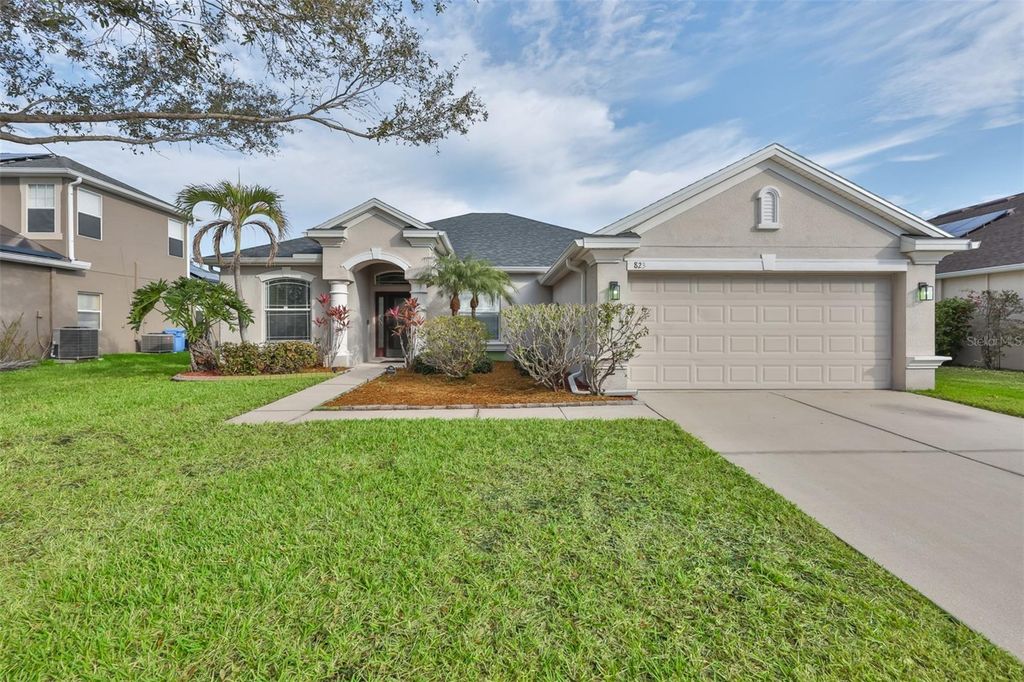 823 SEMINOLE SKY DRIVE, Ruskin, FL 33570