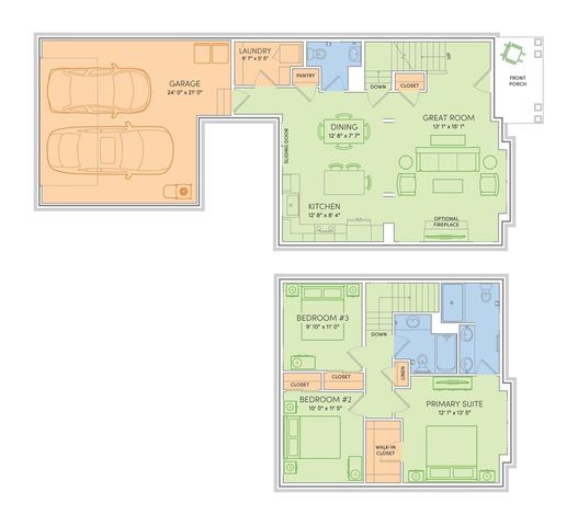 624 Tabby Turn Drive, Middleton, WI 53562