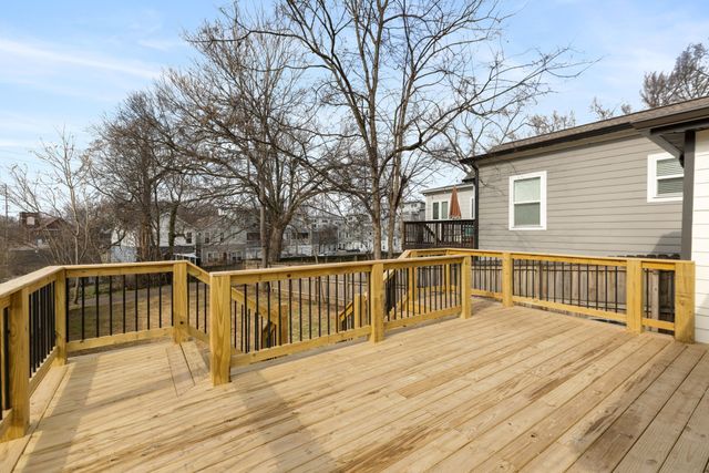 1713 Nassau St, Nashville, TN 37208