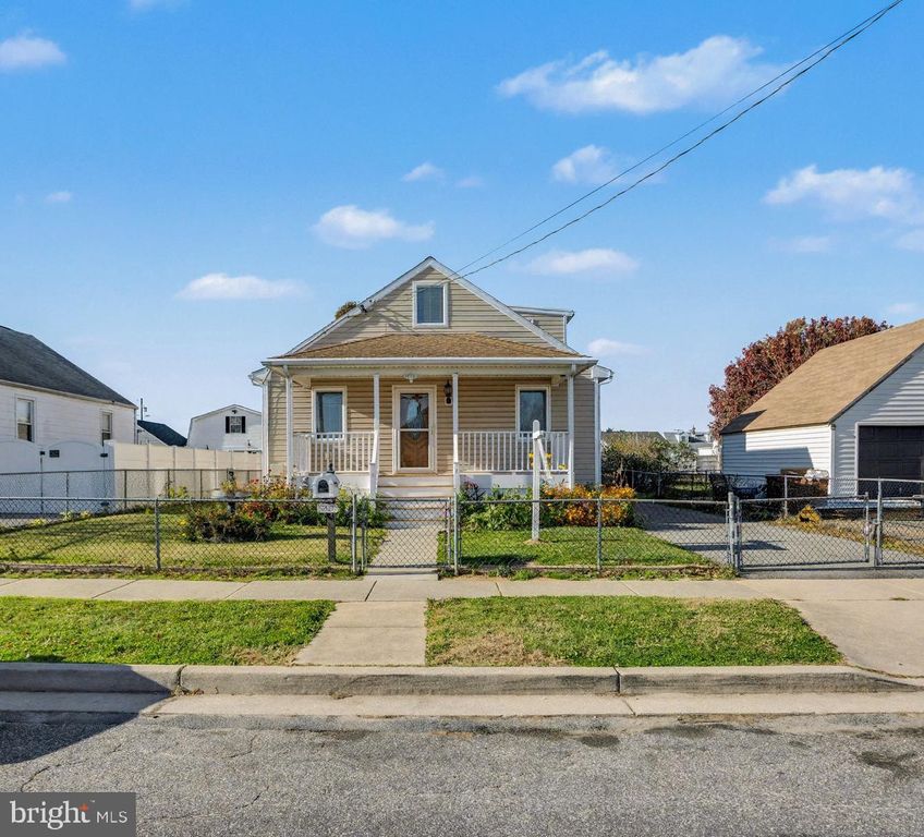 7623 SPRUCE RD, Baltimore, MD 21222