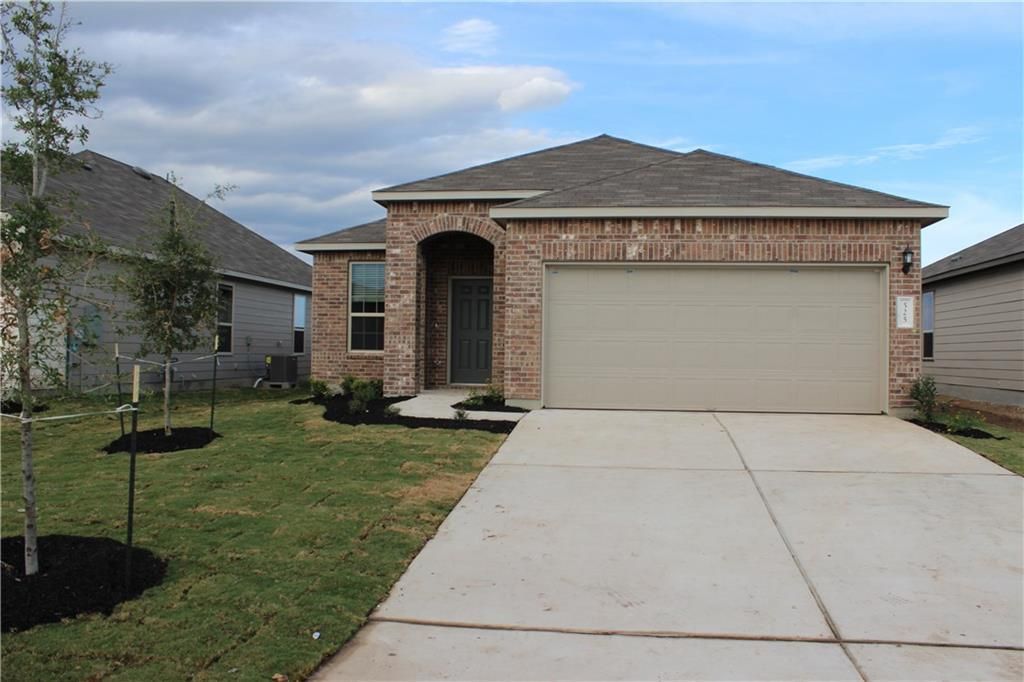 525 Coffeeberry DR, Georgetown, TX 78626