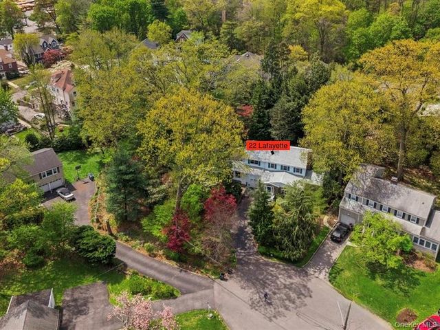 22 Lafayette Road, Larchmont, NY 10538